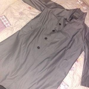 Burberry coat